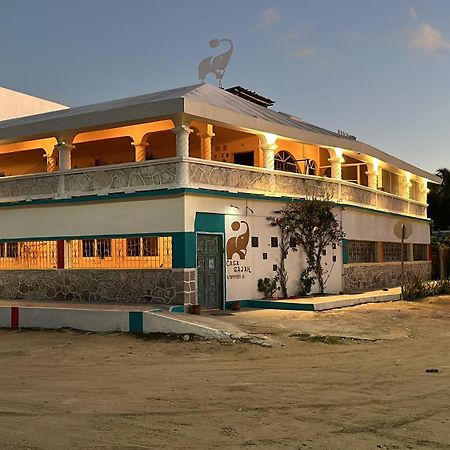 Casa Las Mariposas El Cuyo Exterior foto