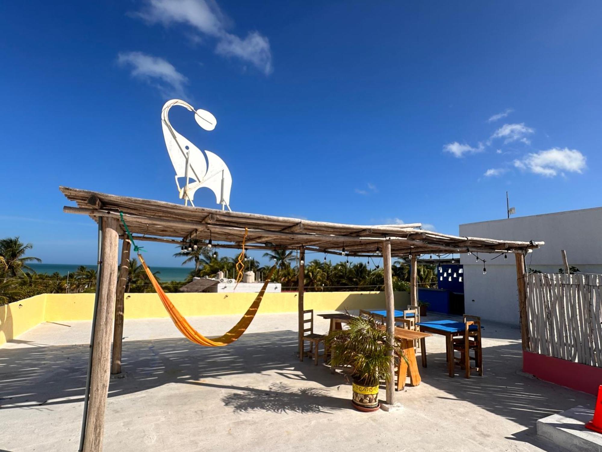 Casa Las Mariposas El Cuyo Exterior foto