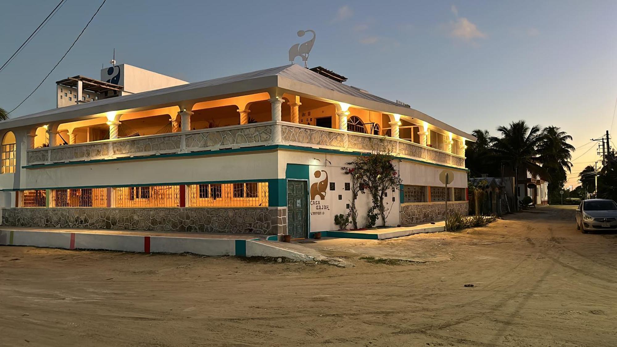 Casa Las Mariposas El Cuyo Exterior foto