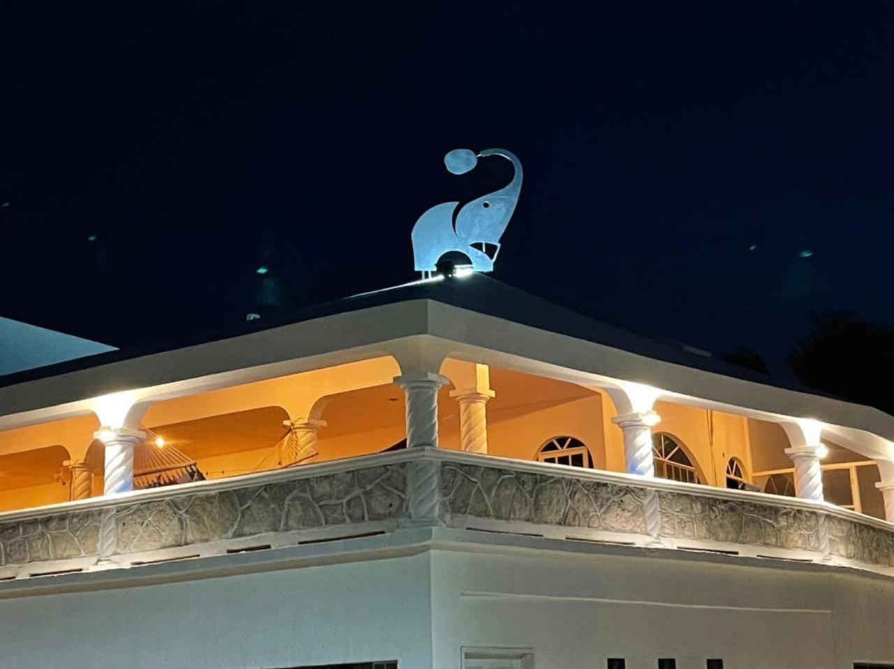 Casa Las Mariposas El Cuyo Exterior foto