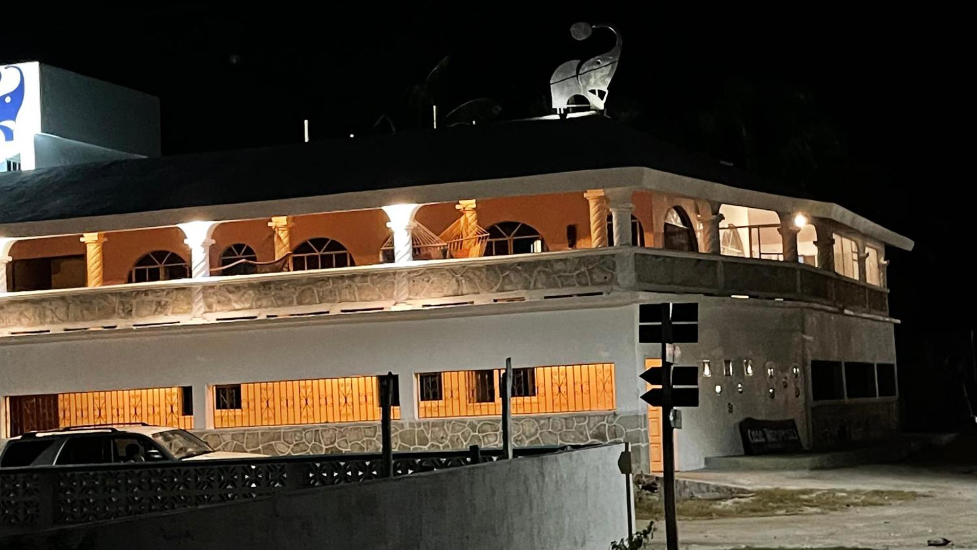 Casa Las Mariposas El Cuyo Exterior foto