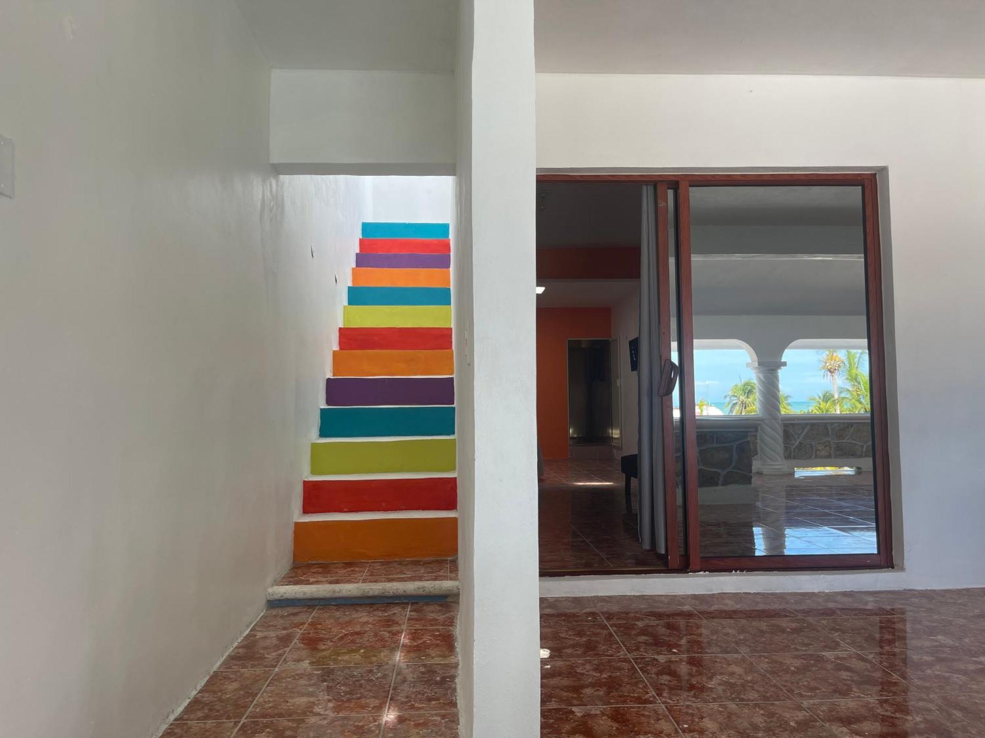 Casa Las Mariposas El Cuyo Exterior foto